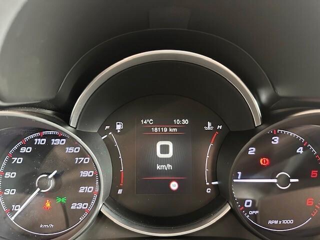 Fiat 500X 1.3 MultiJet 95 CV Sport * 23.000 KM * 2024 *