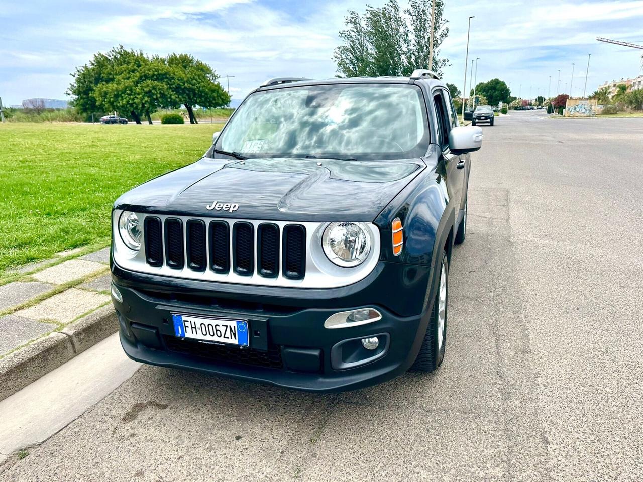 Jeep Renegade 1.6 - Anche Permuta