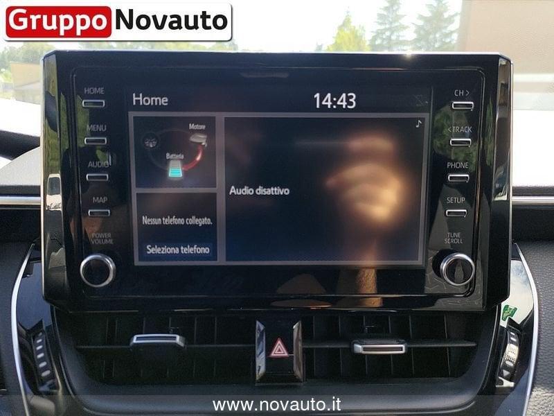 Toyota Corolla 1.8 Hybrid Active