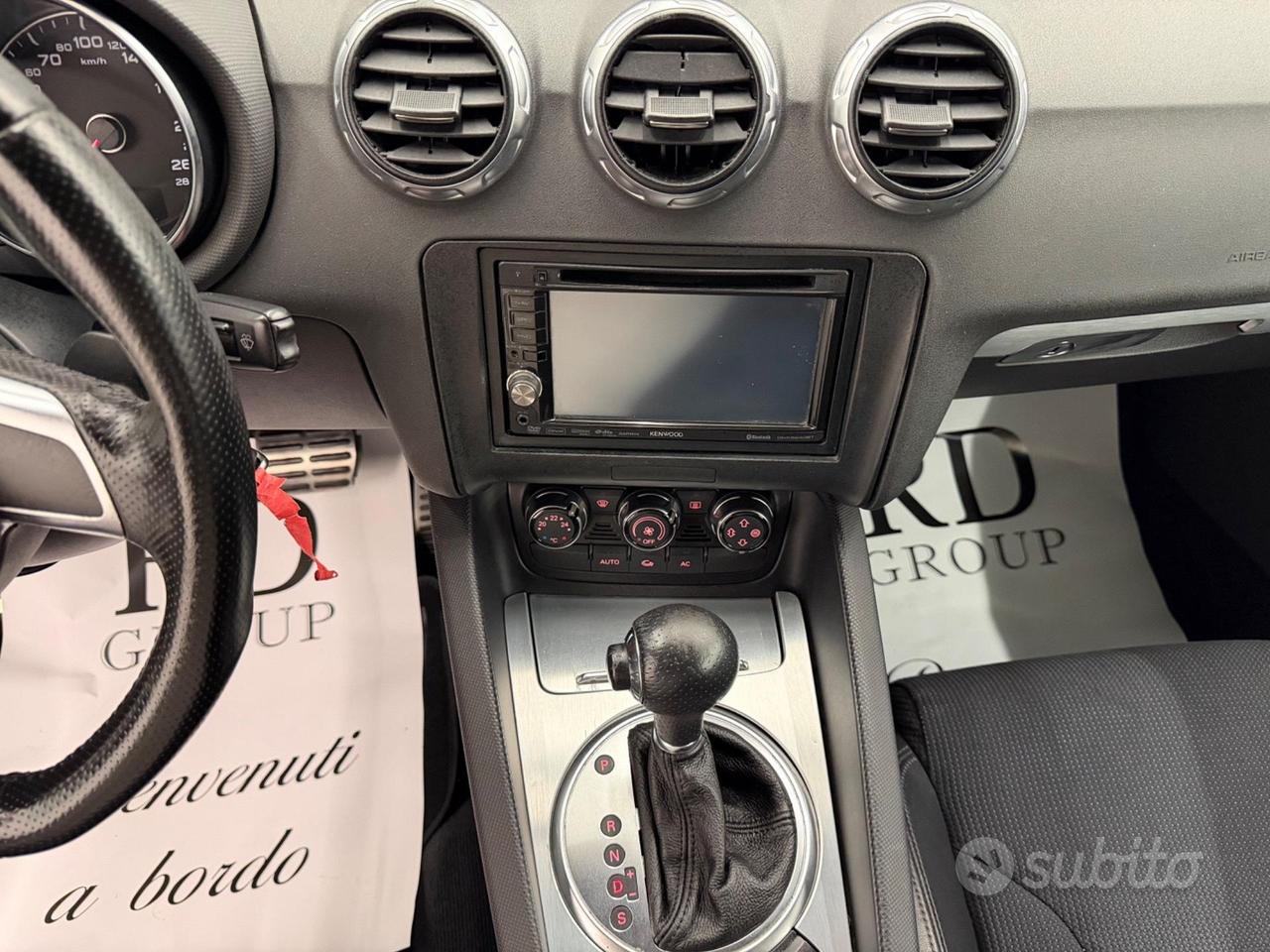 Audi TT Coup 2.0 TFSI S tronic Sline Black Editio