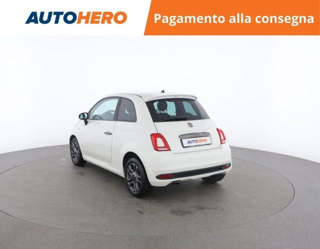 FIAT 500 1.2 S
