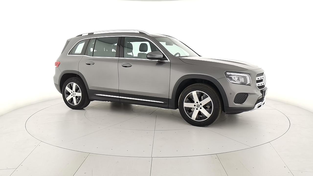 Mercedes-Benz GLB - X247 2019 - GLB 200 d Sport Plus auto