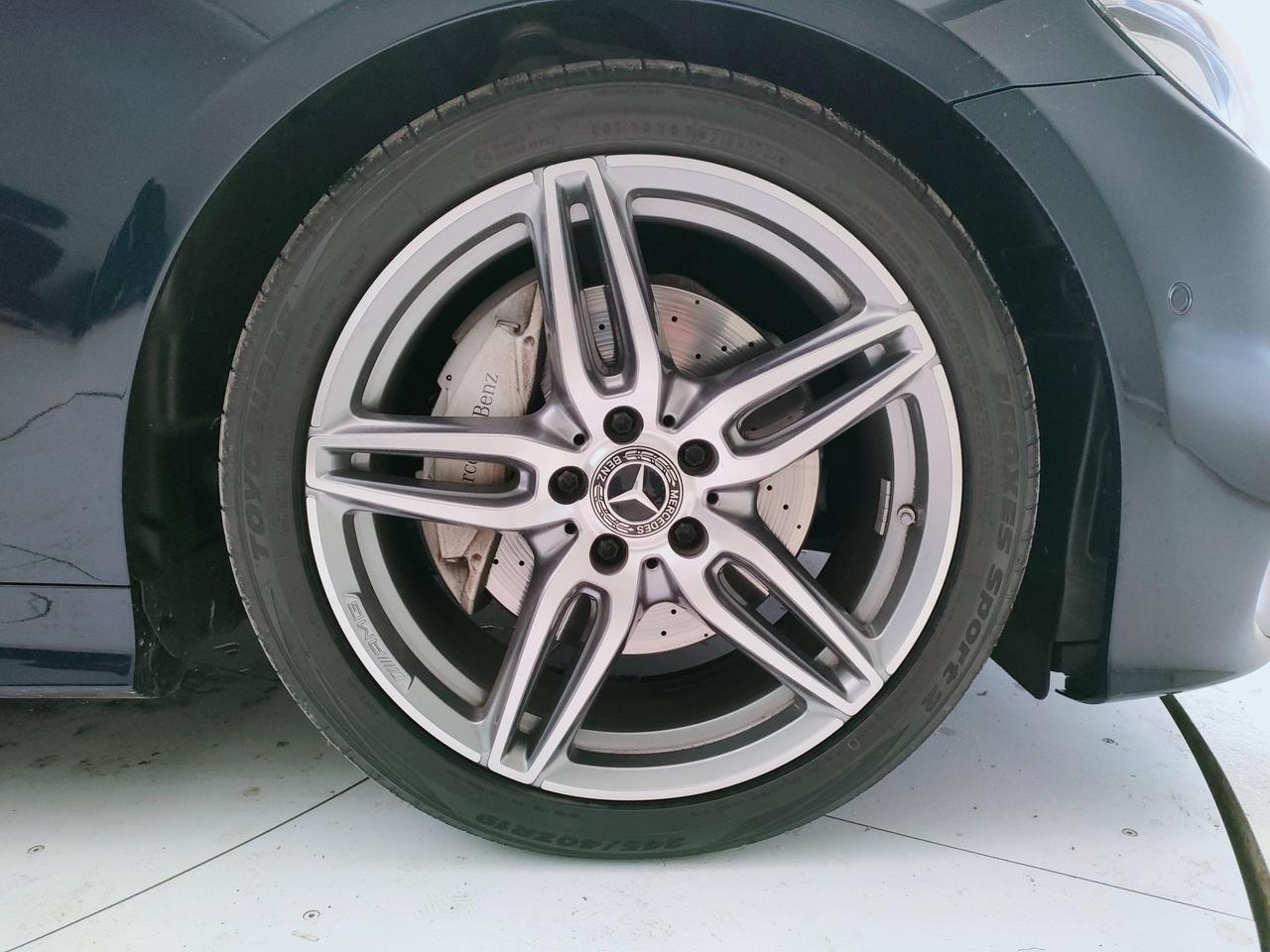 Mercedes-Benz Classe E - A238 Cabrio - E Cabrio 220 d Premium auto