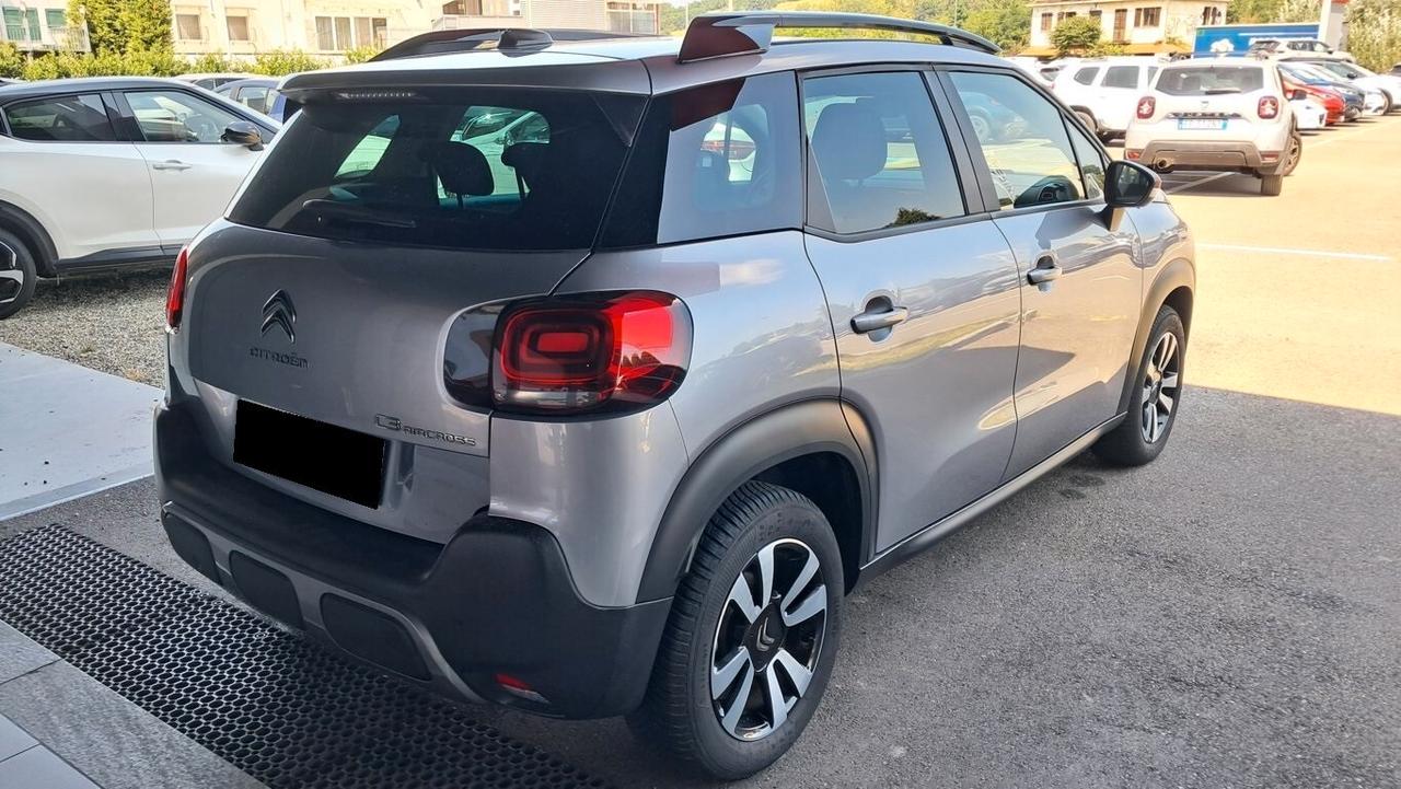 Citroen C3 Aircross C3 Aircross PureTech 110 S&S C-Series GD856