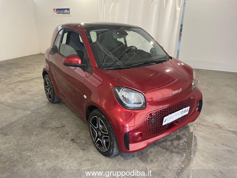 smart fortwo Smart III 2020 Elettric eq Pulse 4,6kW