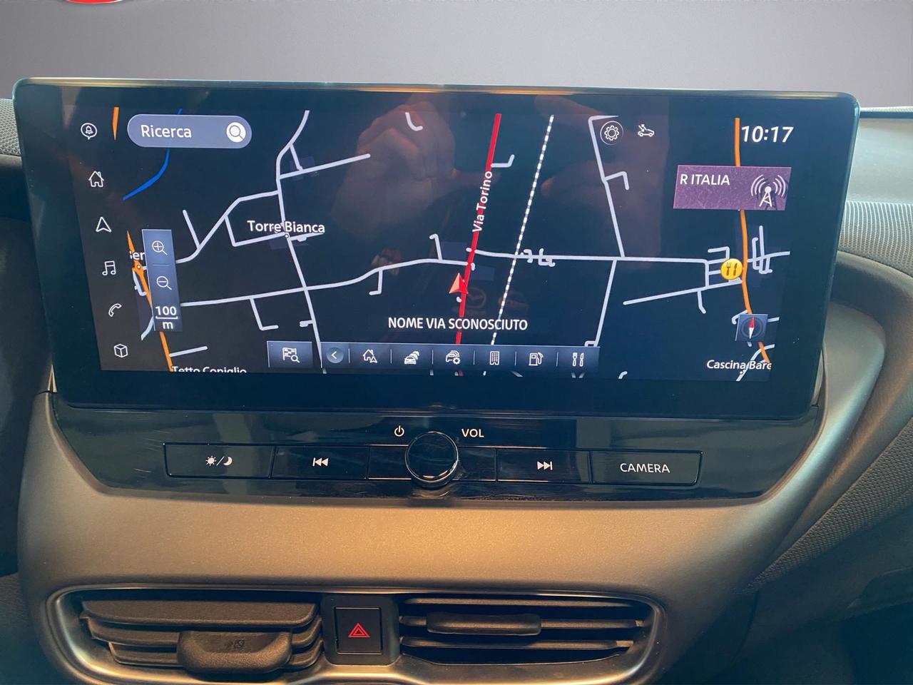 Nissan Juke 1.0 dig-t N-Connecta 114cv dct