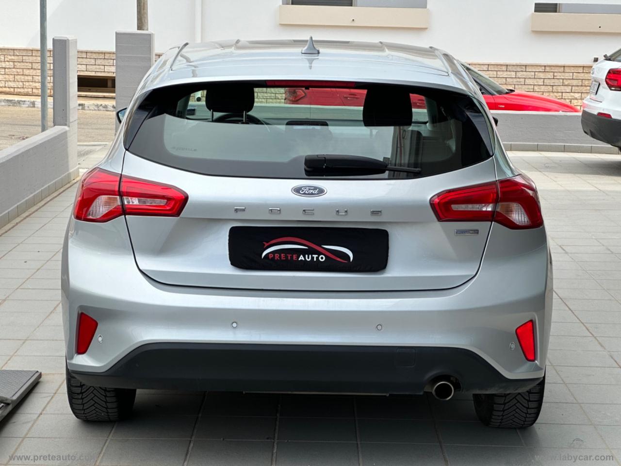 FORD Focus 1.5 EcoBlue 95CV 5p.