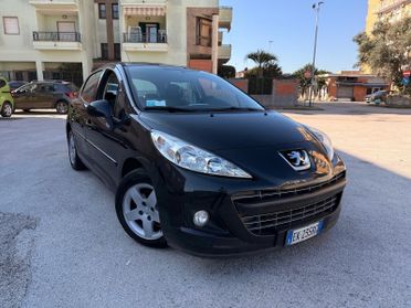 Peugeot 207 1.4 HDi 90mila KM Restyling 2012 Full Ottima
