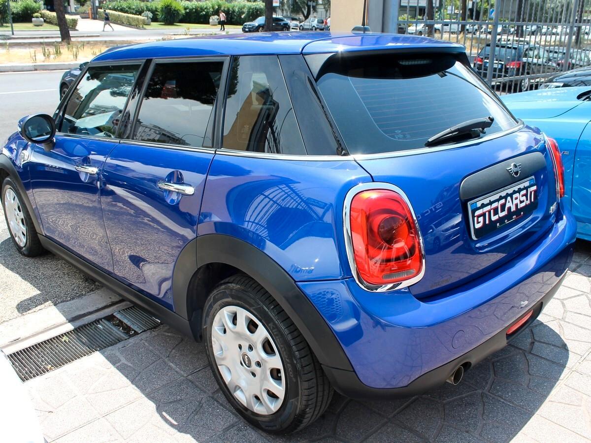 Mini 1.5 One 75 CV PDC Privacy TAGLIANDI UFFICIALI MINI