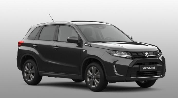 Suzuki Vitara 1.4 Hybrid Cool+