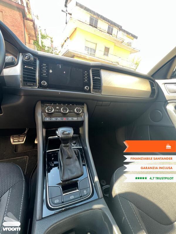 SKODA Kodiaq 1.5 TSI ACT DSG 7 posti Style