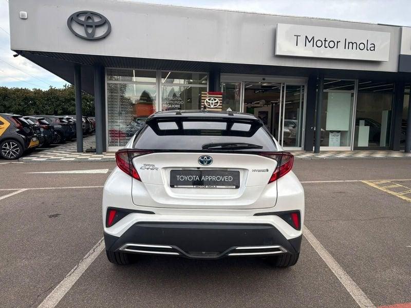 Toyota C-HR C-HR 2.0h Trend e-cvt