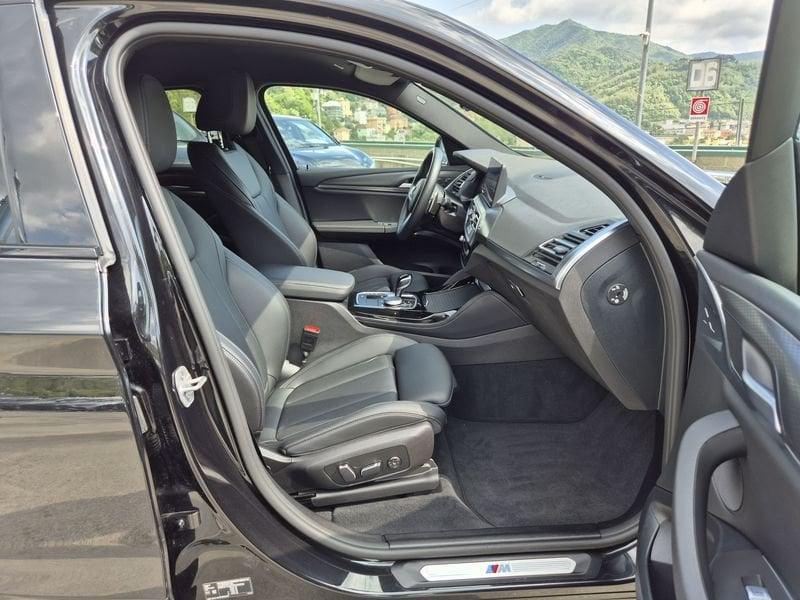 BMW X4 xdrive20d mhev 48V Msport auto