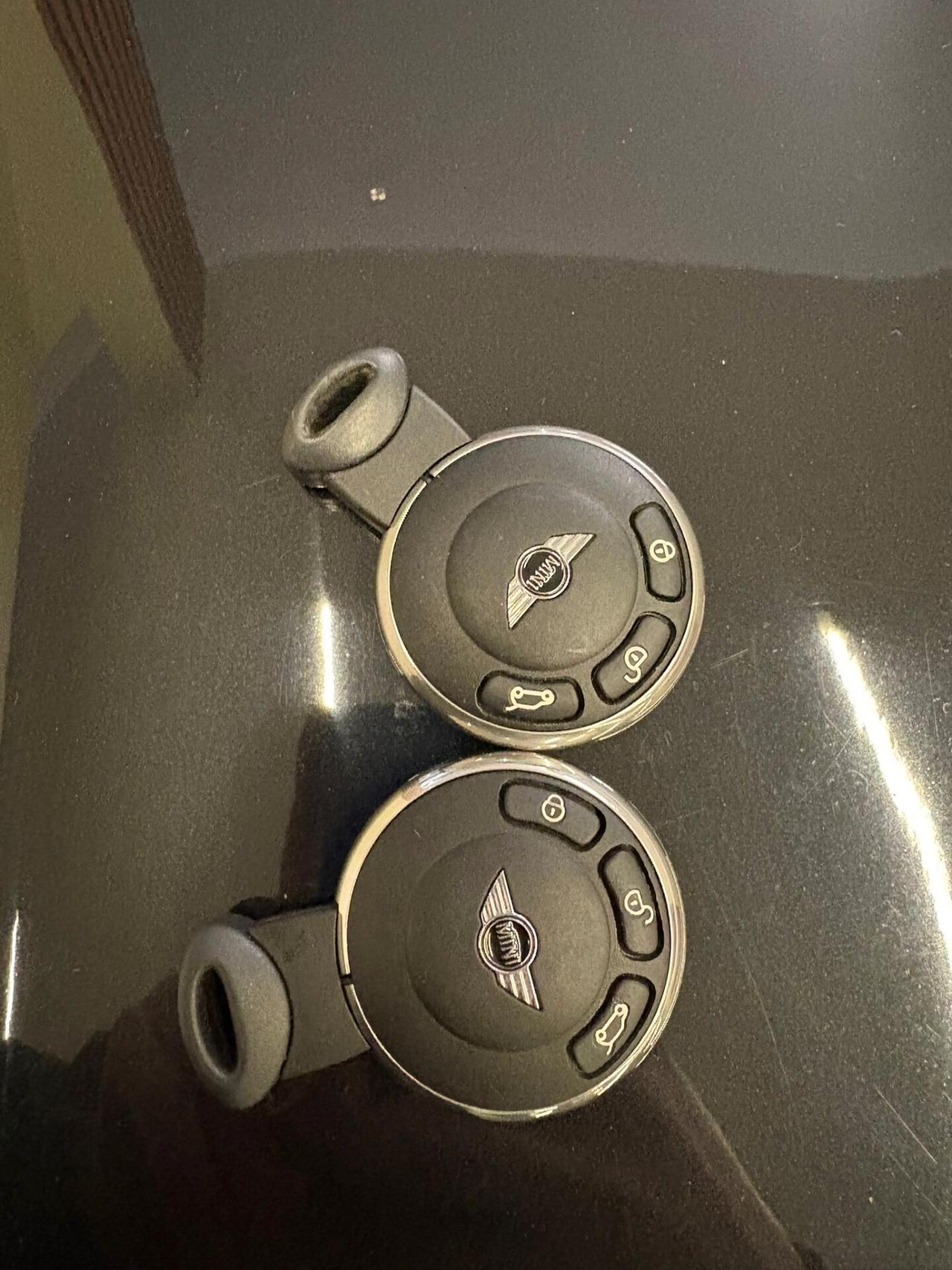 Mini Cooper Countryman 2.0 D 111cv Park Lane Automatica