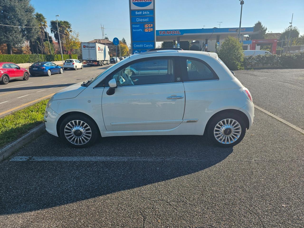 Fiat 500 1.2 Pop