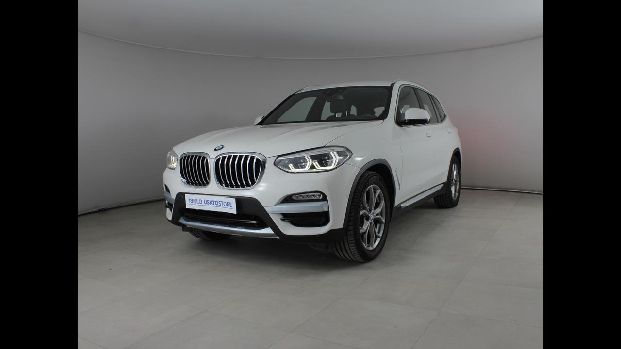 BMW X3 G01-F97 - X3 xdrive20i xLine 184cv auto