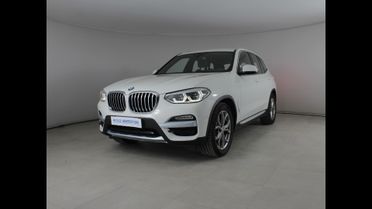 BMW X3 G01-F97 - X3 xdrive20i xLine 184cv auto