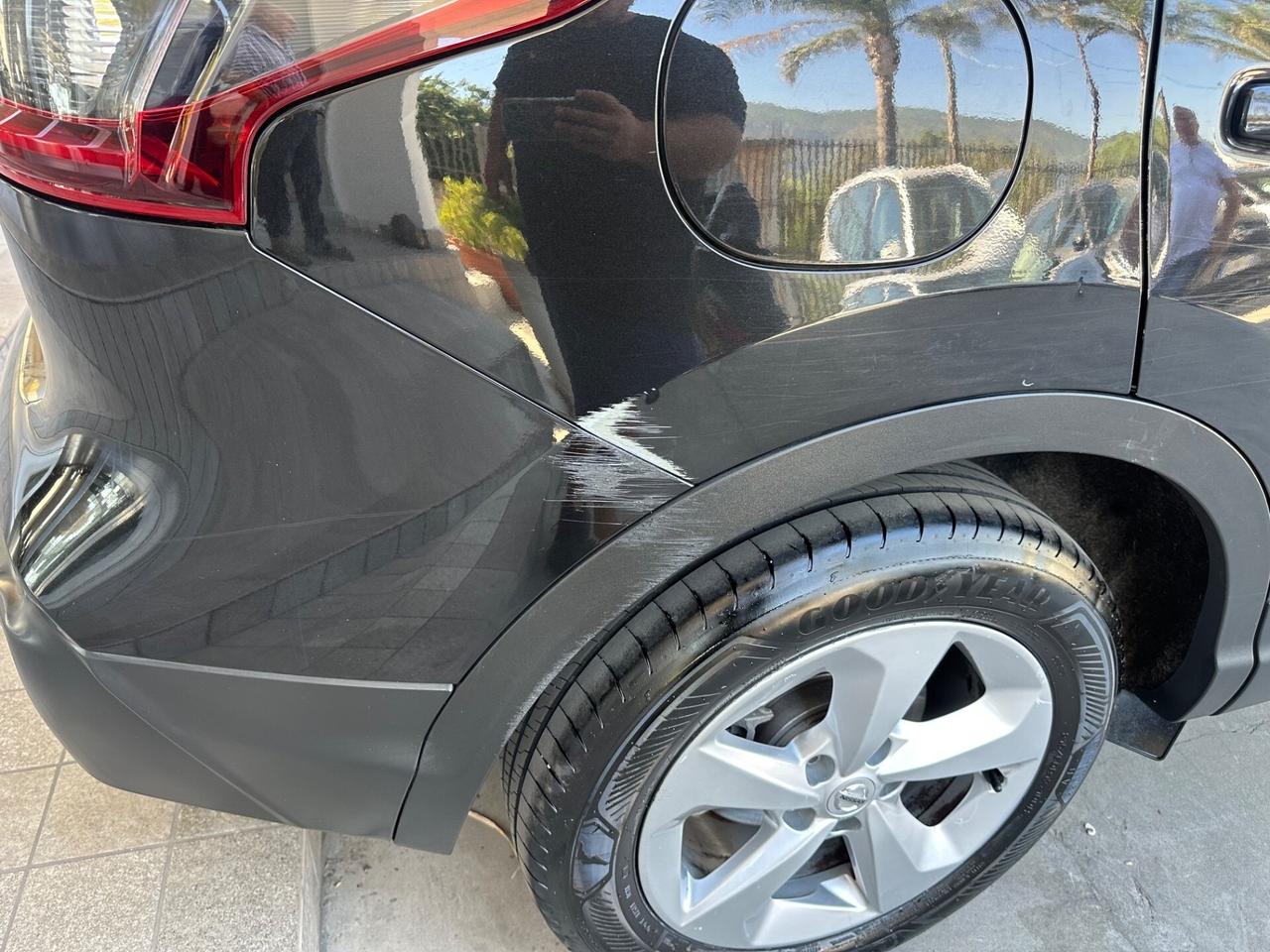 Nissan Qashqai 1.5 dCi 115 CV Business