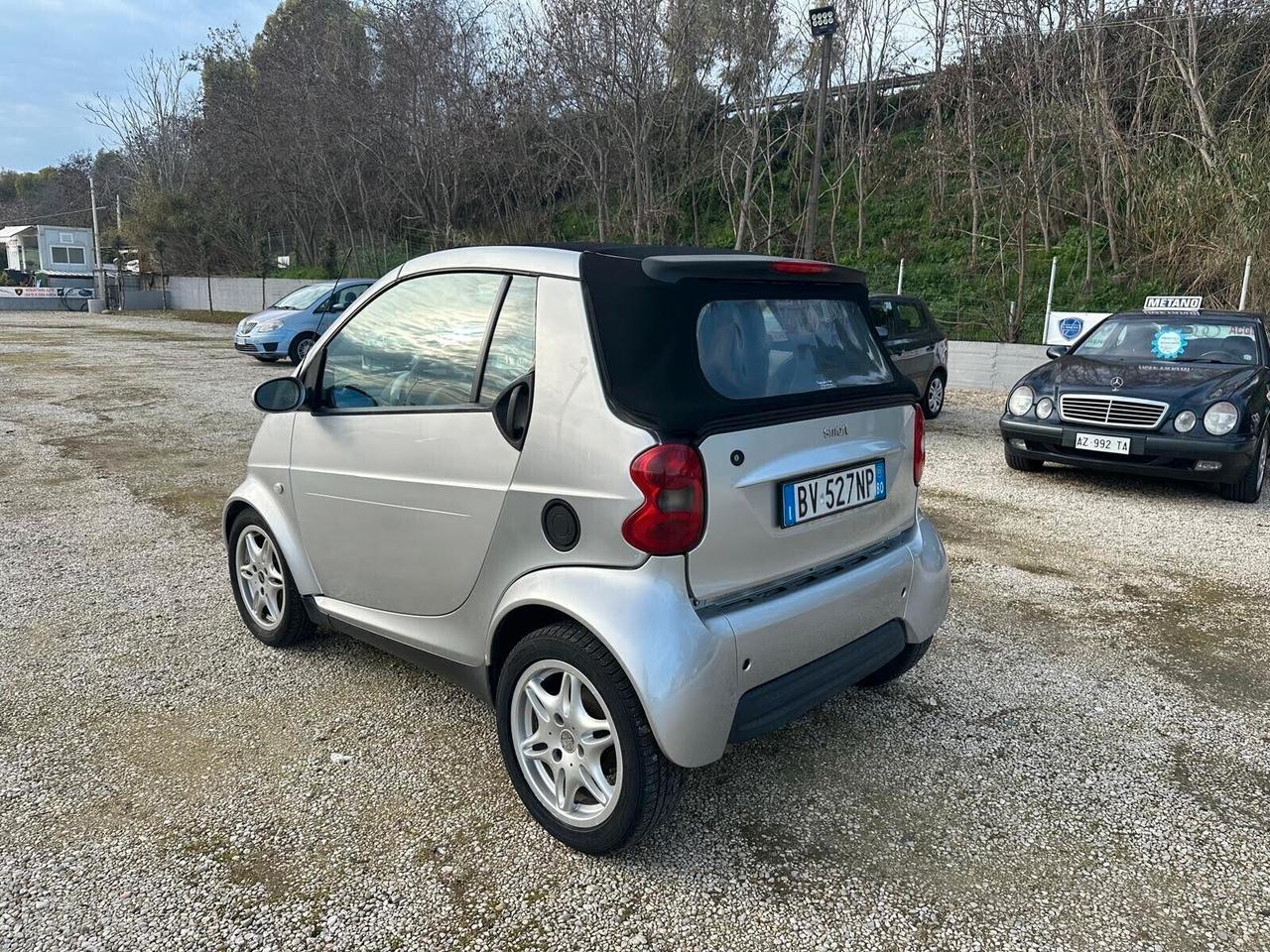 Smart Smart 600 SMART CABRIO E PASSION