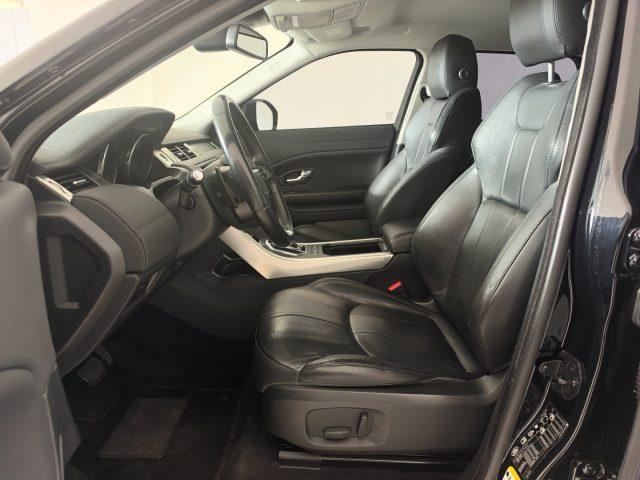 LAND ROVER Range Rover Evoque 2.0 TD4 150 CV 5p. HSE Dynamic 4X4