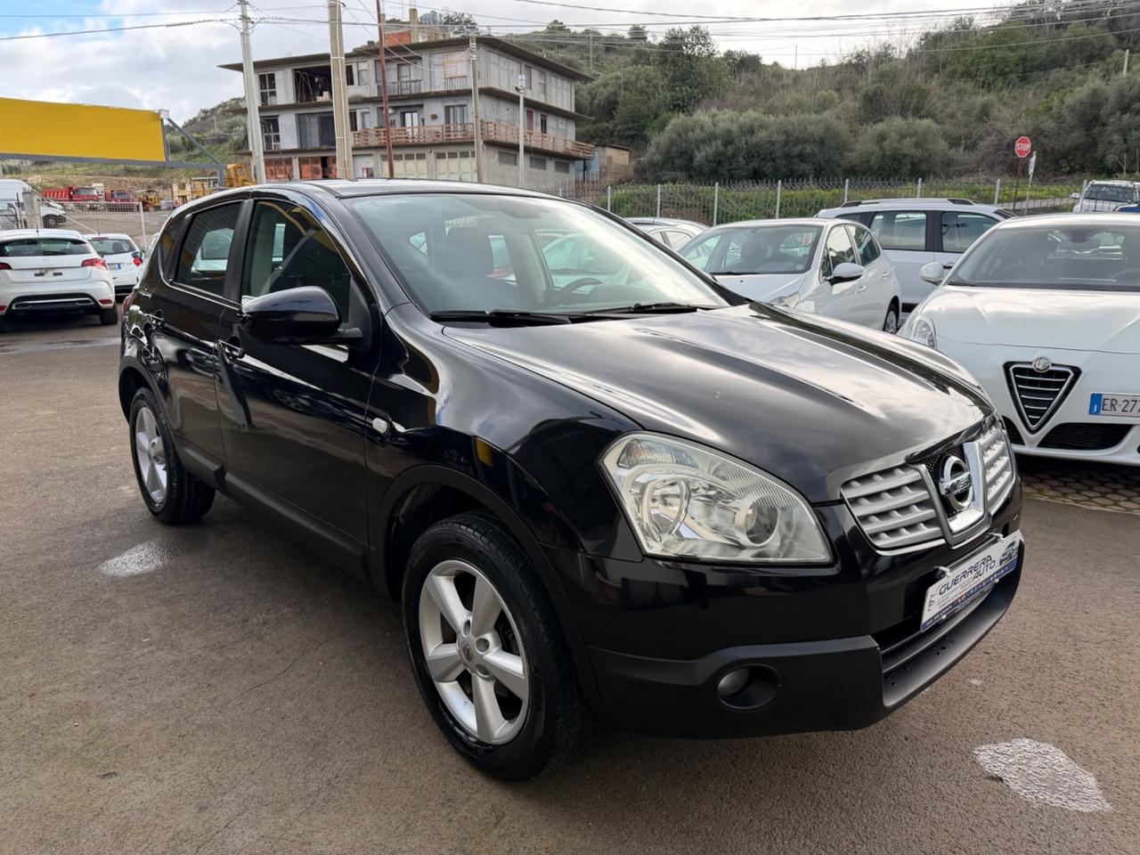 Nissan Qashqai 1.5 dCi Km Certificati