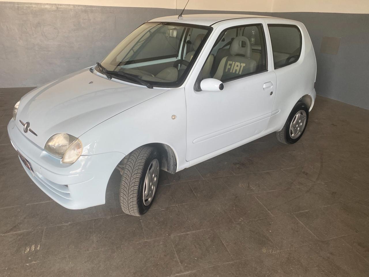 Fiat 600 1.1 50th Anniversary