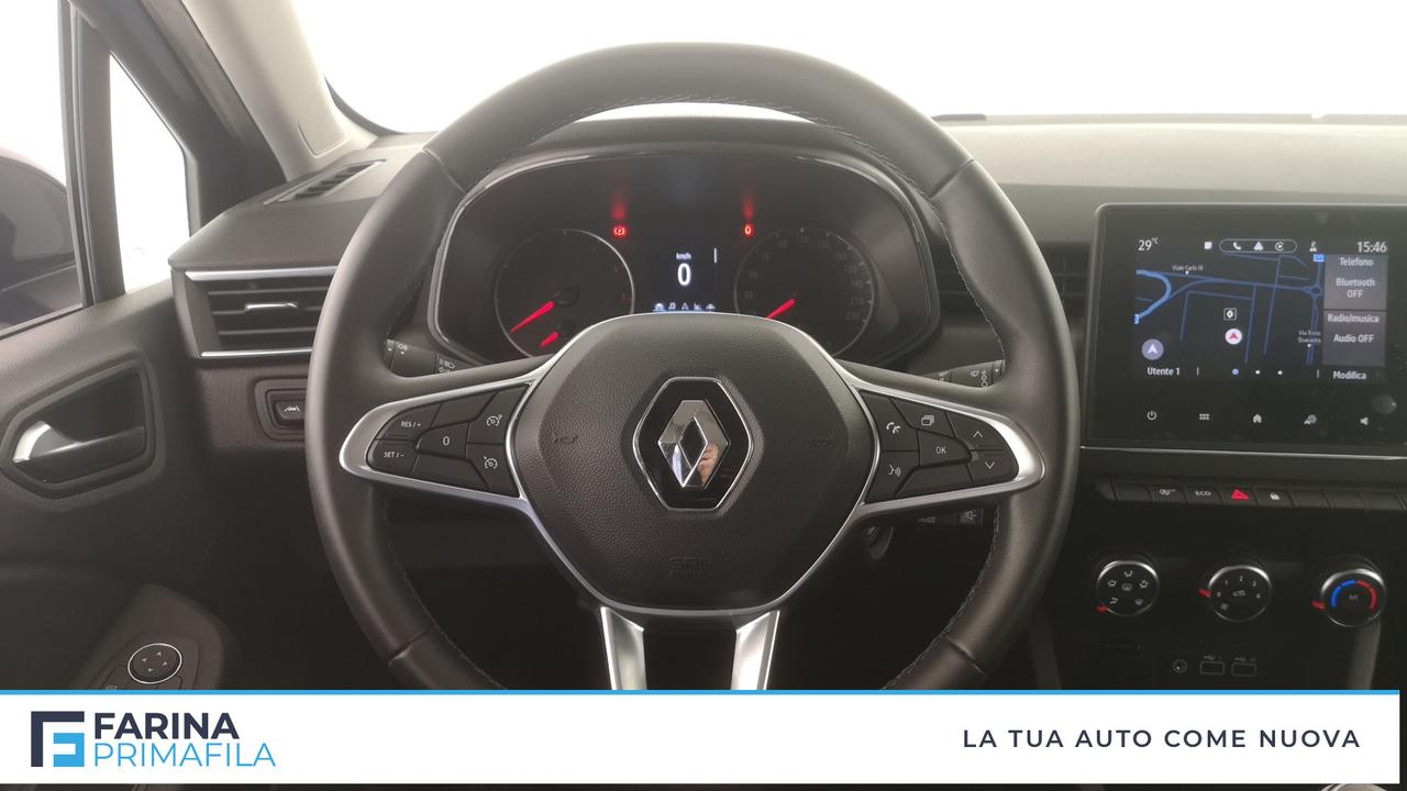 RENAULT Clio V 2019 - Clio 1.0 tce Equilibre 90cv