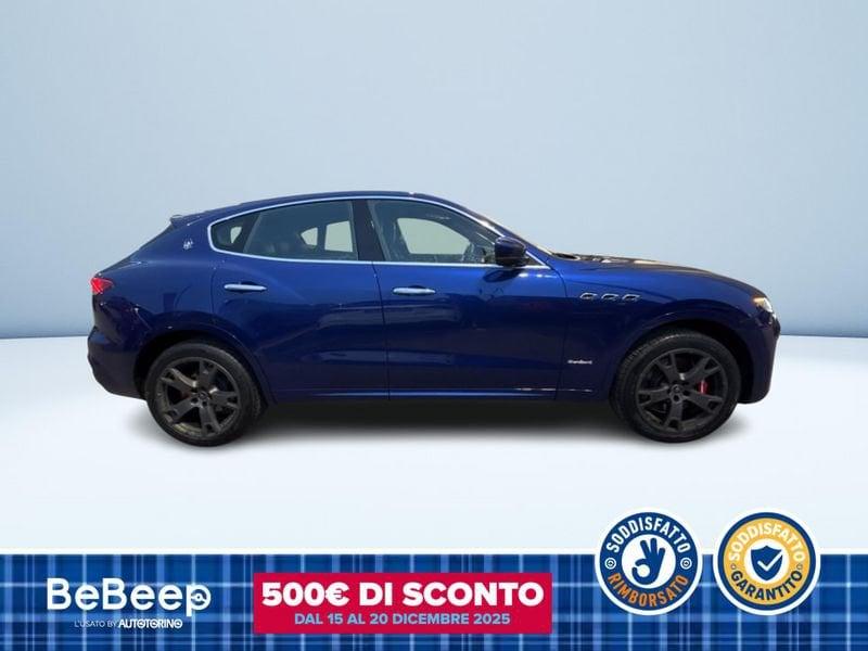 Maserati Levante 3.0 V6 GRANSPORT 350CV AUTO