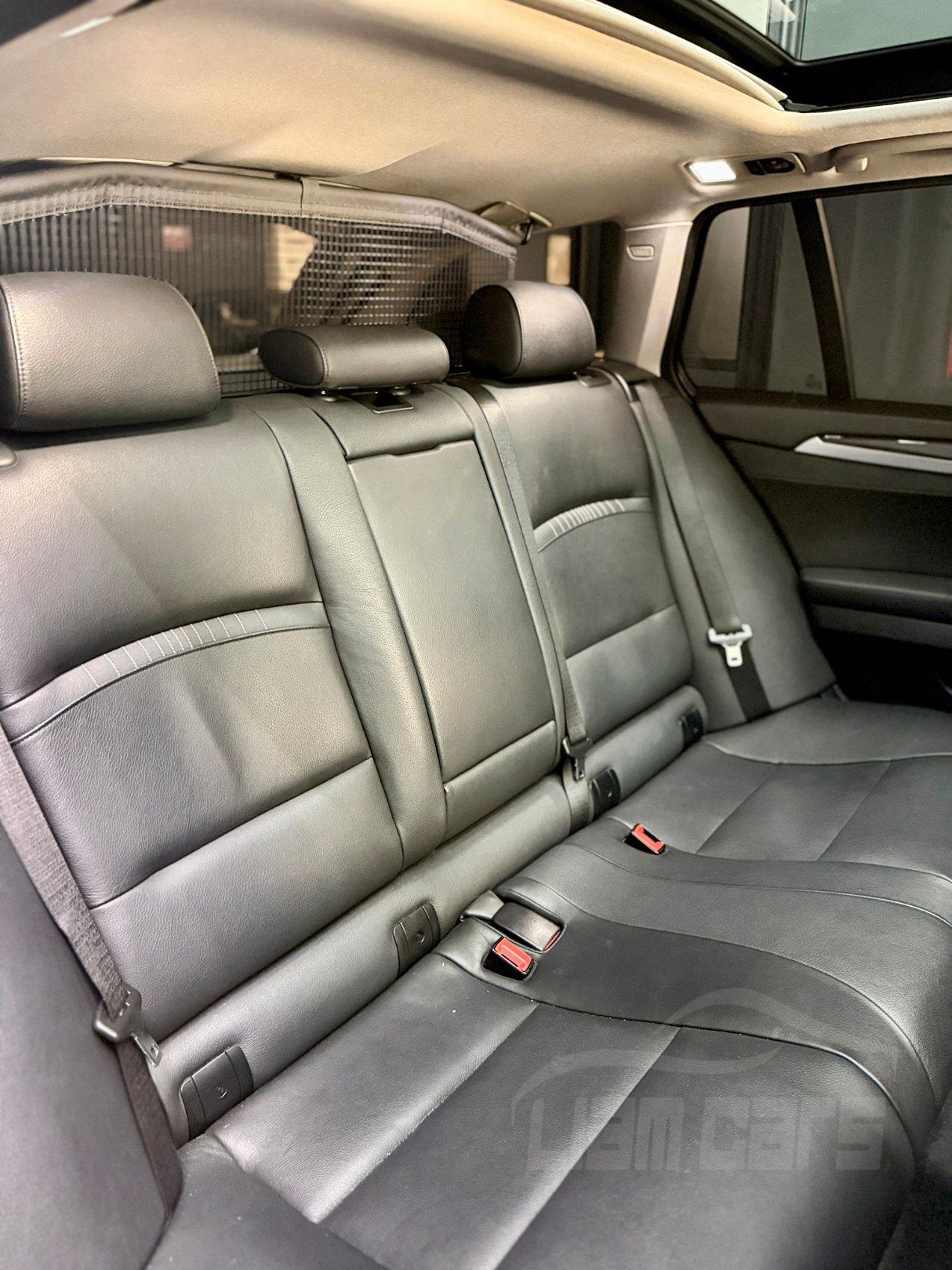 BMW 525 d Touring xdrive Luxury auto E6