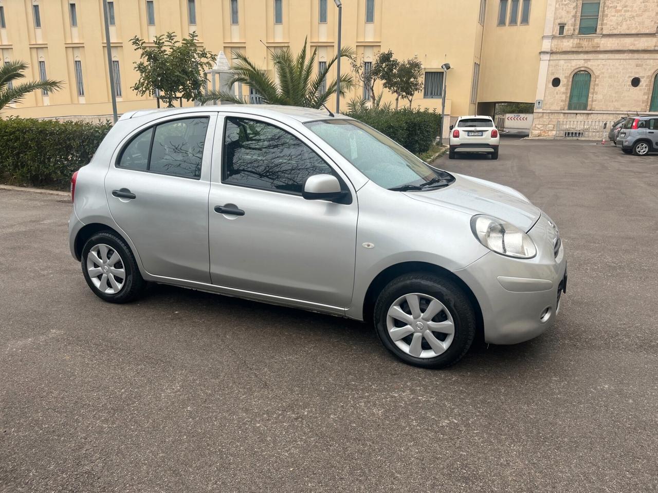 Nissan Micra 1.2 12V 5p. Acenta UsatoGarantito