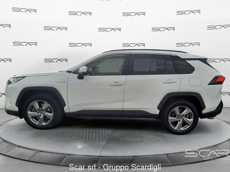 Toyota RAV4 RAV4 2.5 HV (218CV) E-CVT 2WD Dynamic *PREZZO REALE NON VINCOLATO A FINANZIAMENTO*