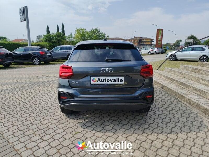 Audi Q2 35 TFSI S tronic S line Edition