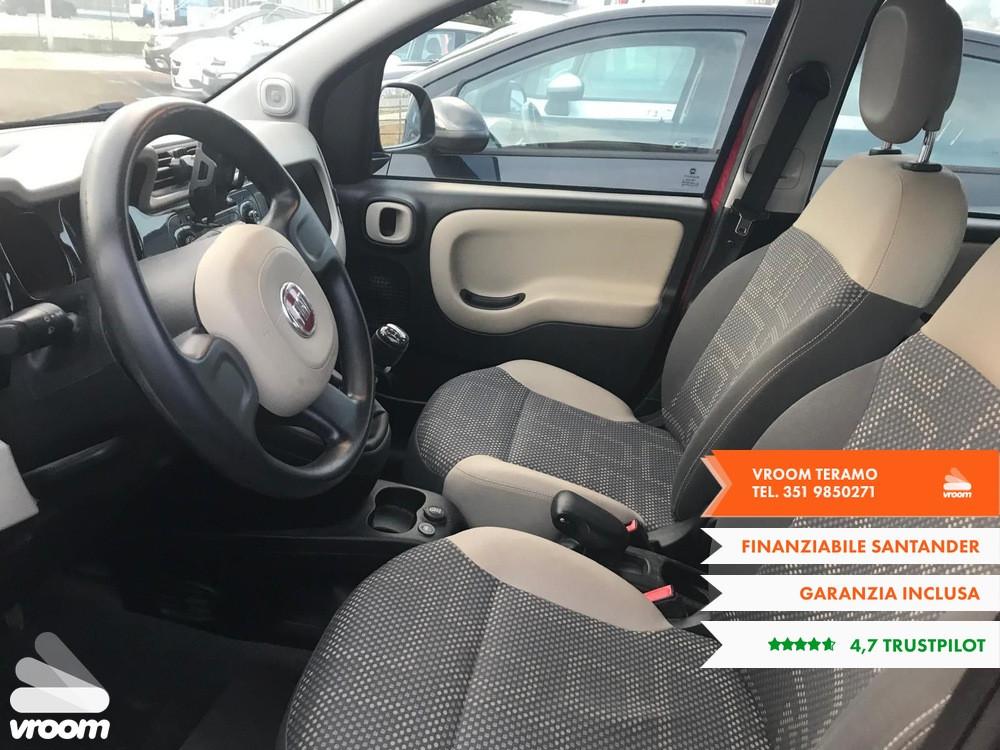 FIAT Panda 0.9 TwinAir Turbo S&S 4×4 K-Way