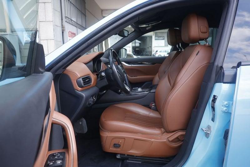 Maserati Levante V6 Diesel 275 CV AWD Promozione Unicoproprietario