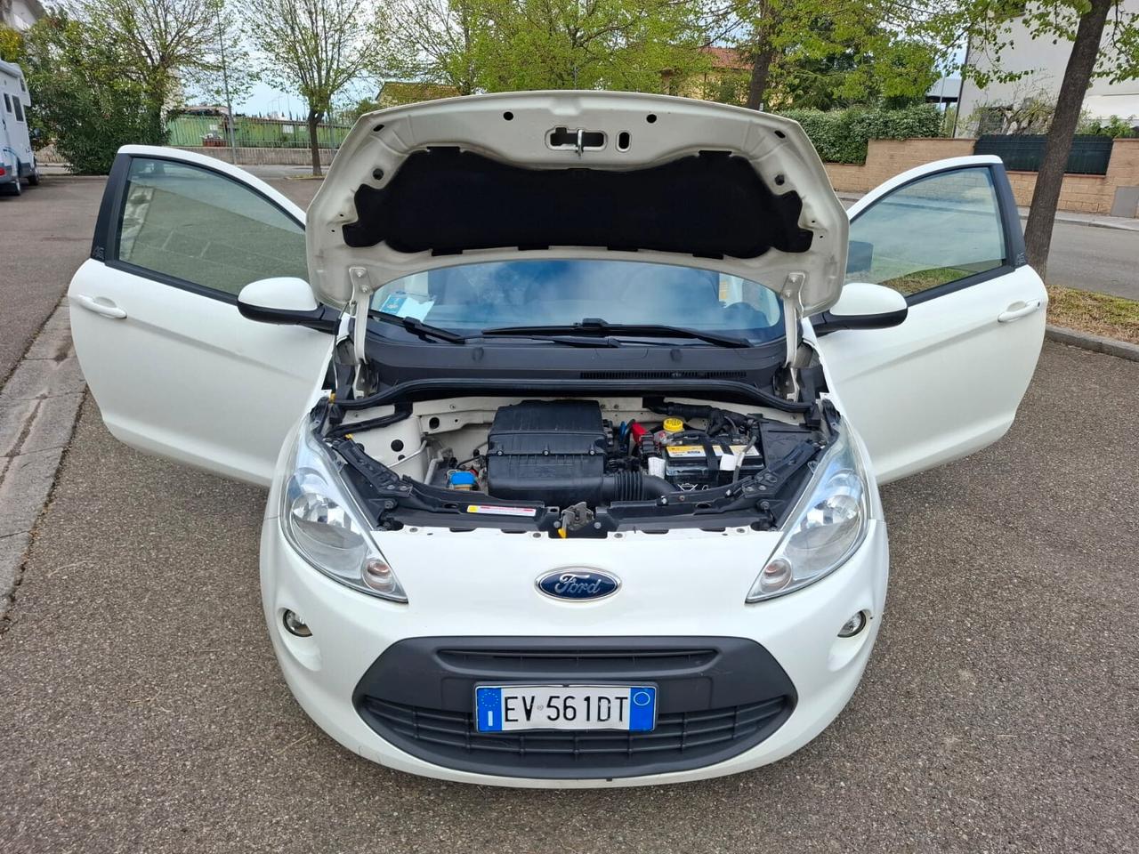 Ford Ka 1.2 benzina 2014 SOLO 108.000 KM
