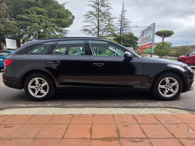 AUDI A4 Avant 2.0 TFSI g-tron