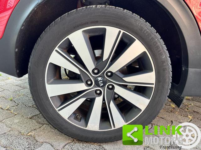 KIA Sportage 1.7 CRDI 2WD Business Class