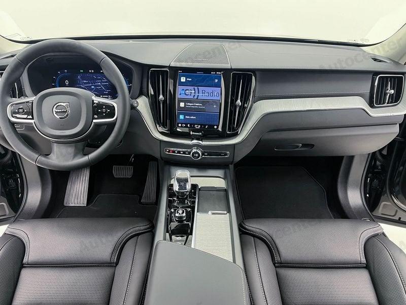 Volvo XC60 XC60 T6 PLUG IN ULTRA DARK AWD AUT
