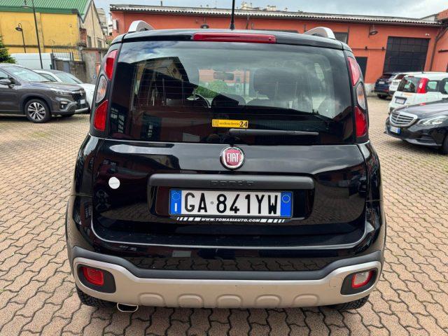 FIAT Panda CROSS 0.9 TwinAir Turbo 4x4
