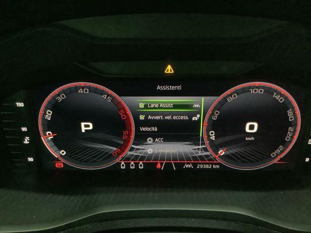 SKODA Karoq 2.0 TDI SCR DSG SportLine