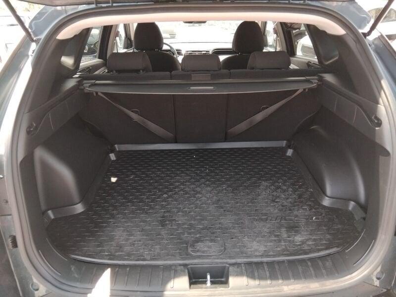 Hyundai Tucson III 2021 1.6 t-gdi 48V Xline 2wd dct