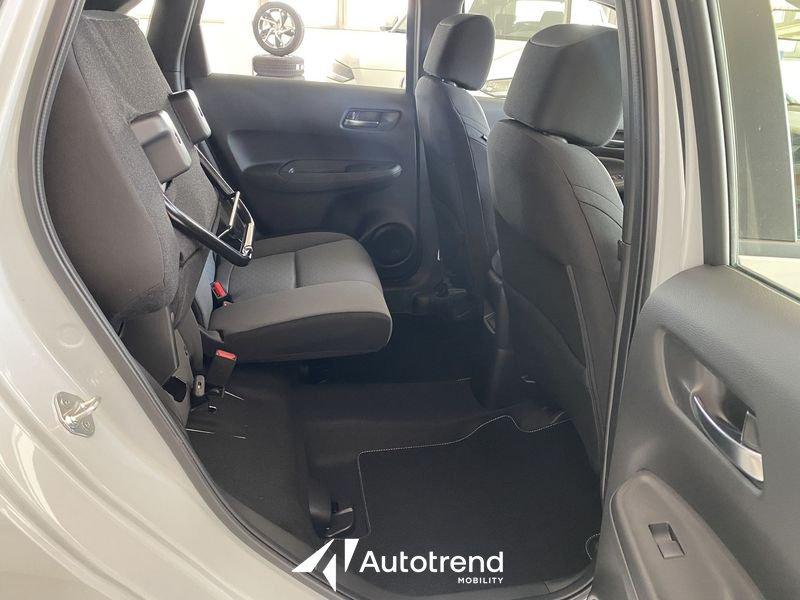 Honda Jazz 1.5 122 CV Hybrid Automatica Elegance