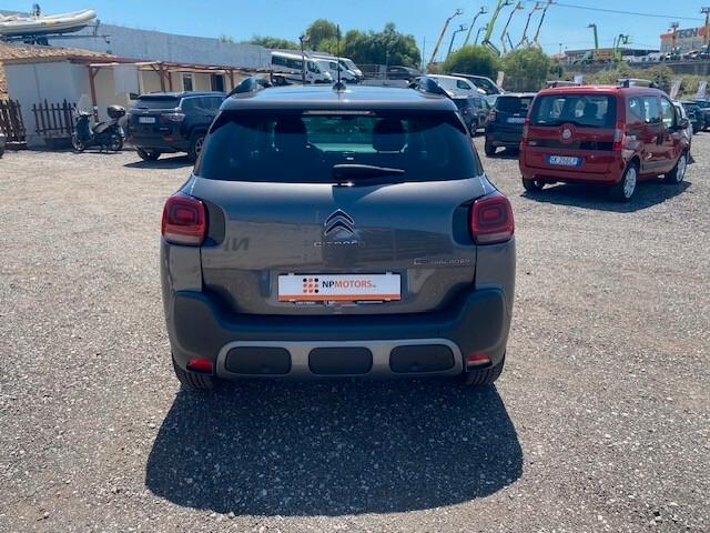 Citroen C3 Aircross BlueHDi 120 S&S EAT6 Rip Curl