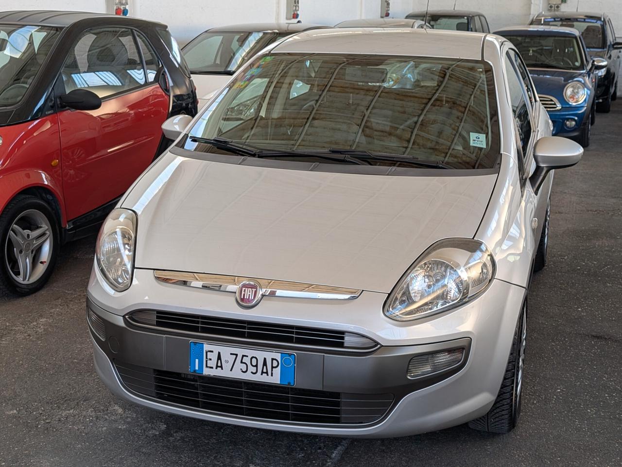 Fiat Punto Evo 1.4 5 porte Dynamic