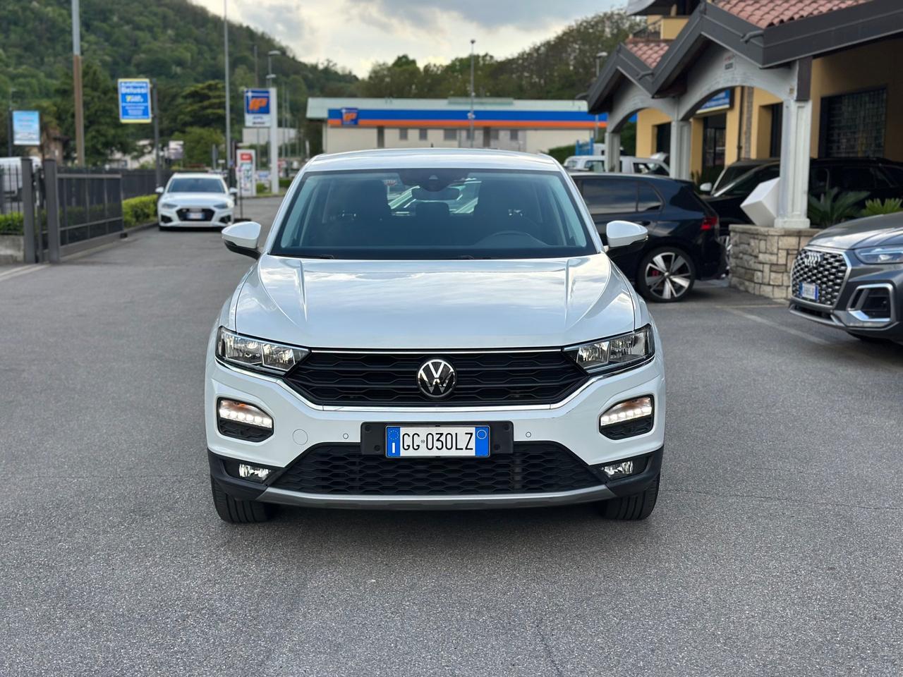 Volkswagen T-Roc 1.0 TSI Business BlueMotion Technology