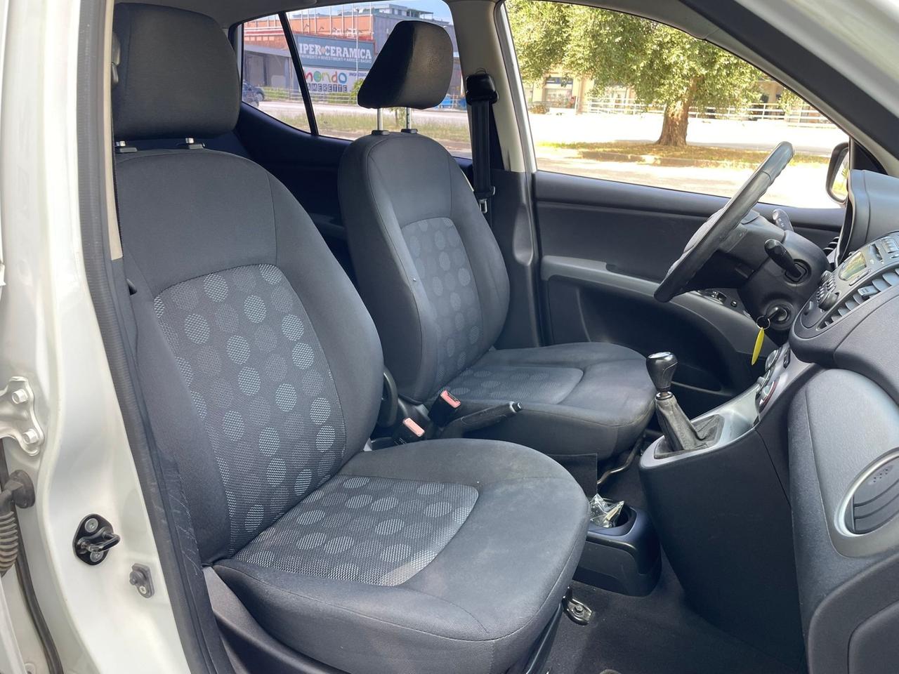 Hyundai i10 1.1 12V in ottime condizioni