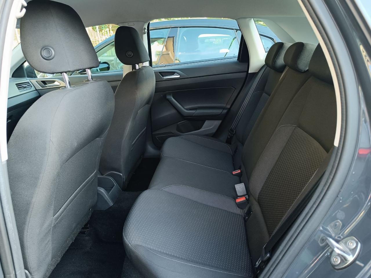 Volkswagen Polo 1.0 TSI Comfortline PACK SENSOR