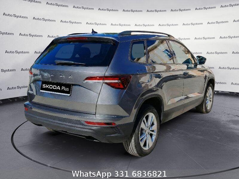 Skoda Karoq Karoq 1.5 TSI ACT DSG Executive