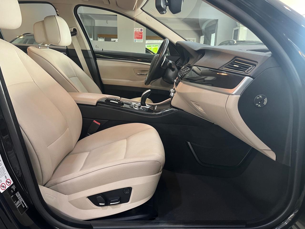 Bmw 530 F10 Berlina 530d xdrive Futura auto