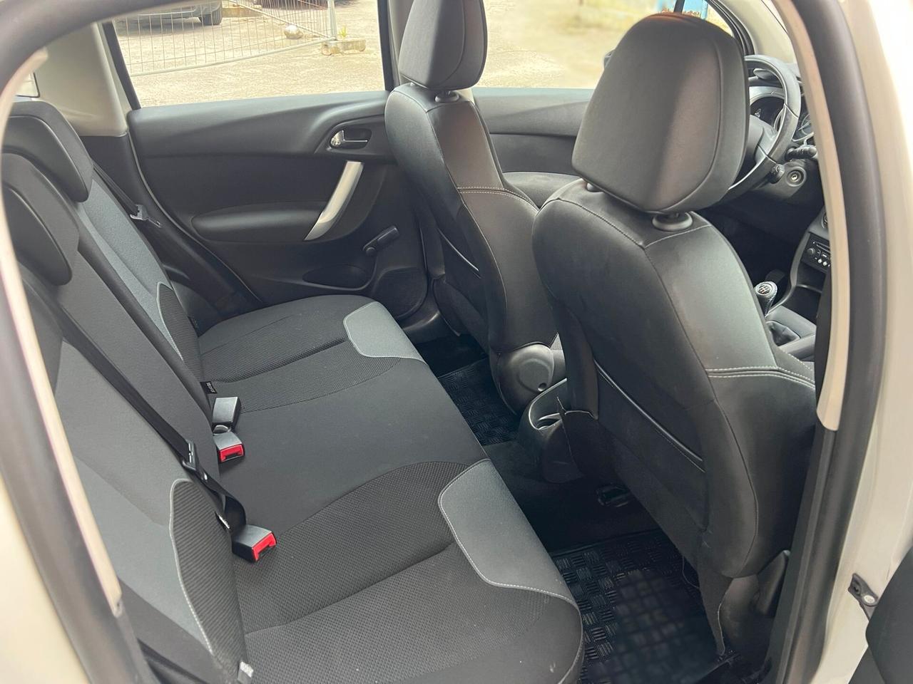 CITROEN C3 1.1 SEDUCTION - 2011